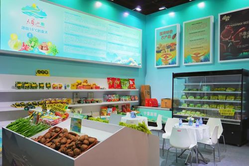 宁夏固原特色地标农产品闪耀第四届中国餐饮品牌节，生态宝藏迈向广阔餐桌