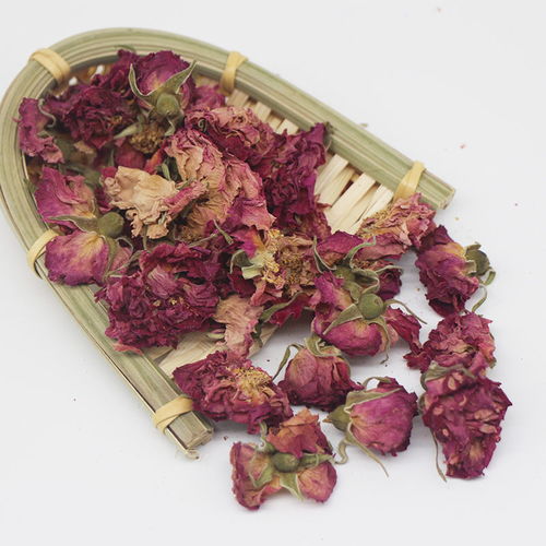 玫瑰花香，自然之韵——探索无硫平阴玫瑰花茶的魅力